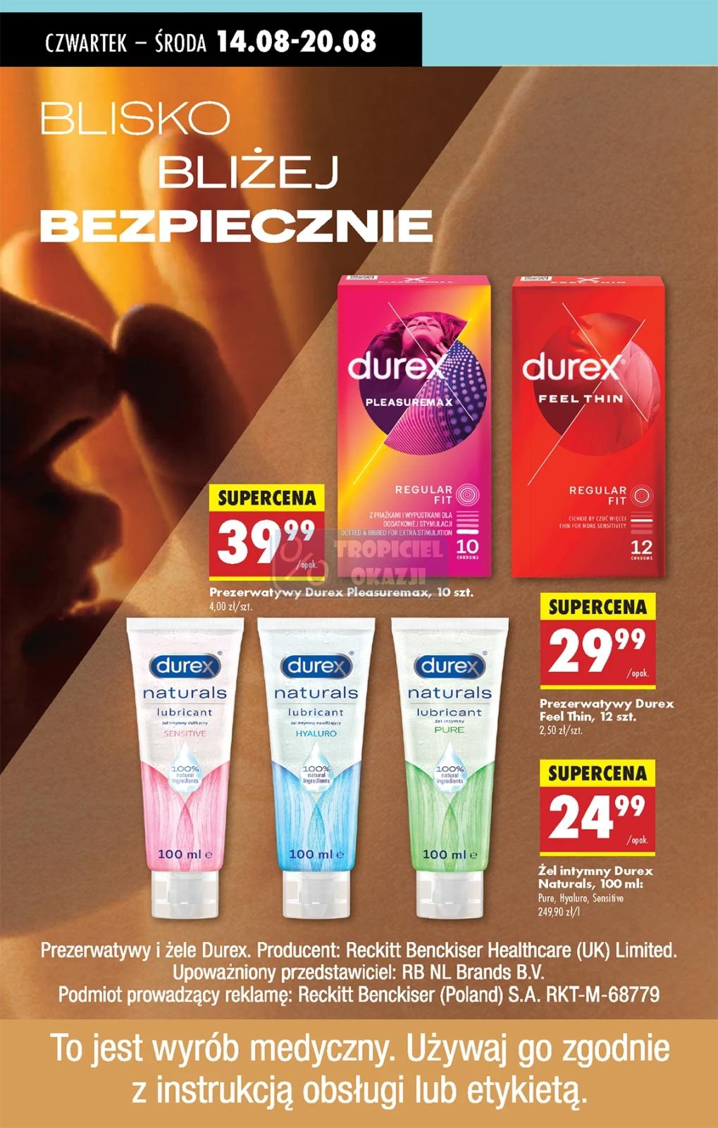 Gazetka promocyjna Biedronka str. 68