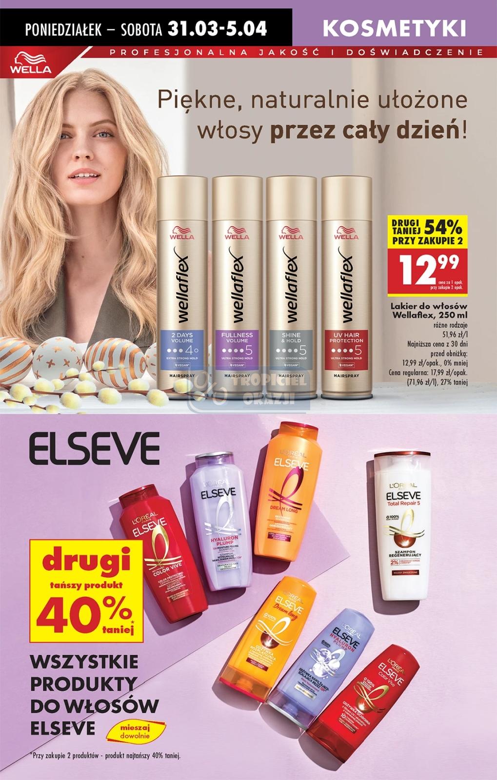 Gazetka promocyjna Biedronka str. 66