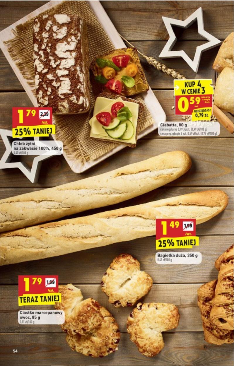 Gazetka promocyjna Biedronka str. 34