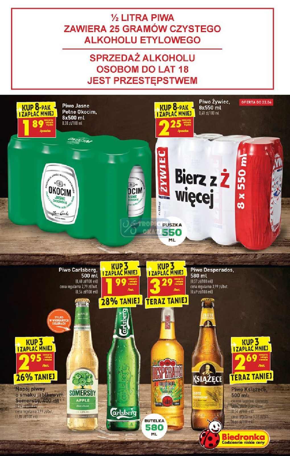 Gazetka promocyjna Biedronka str. 43