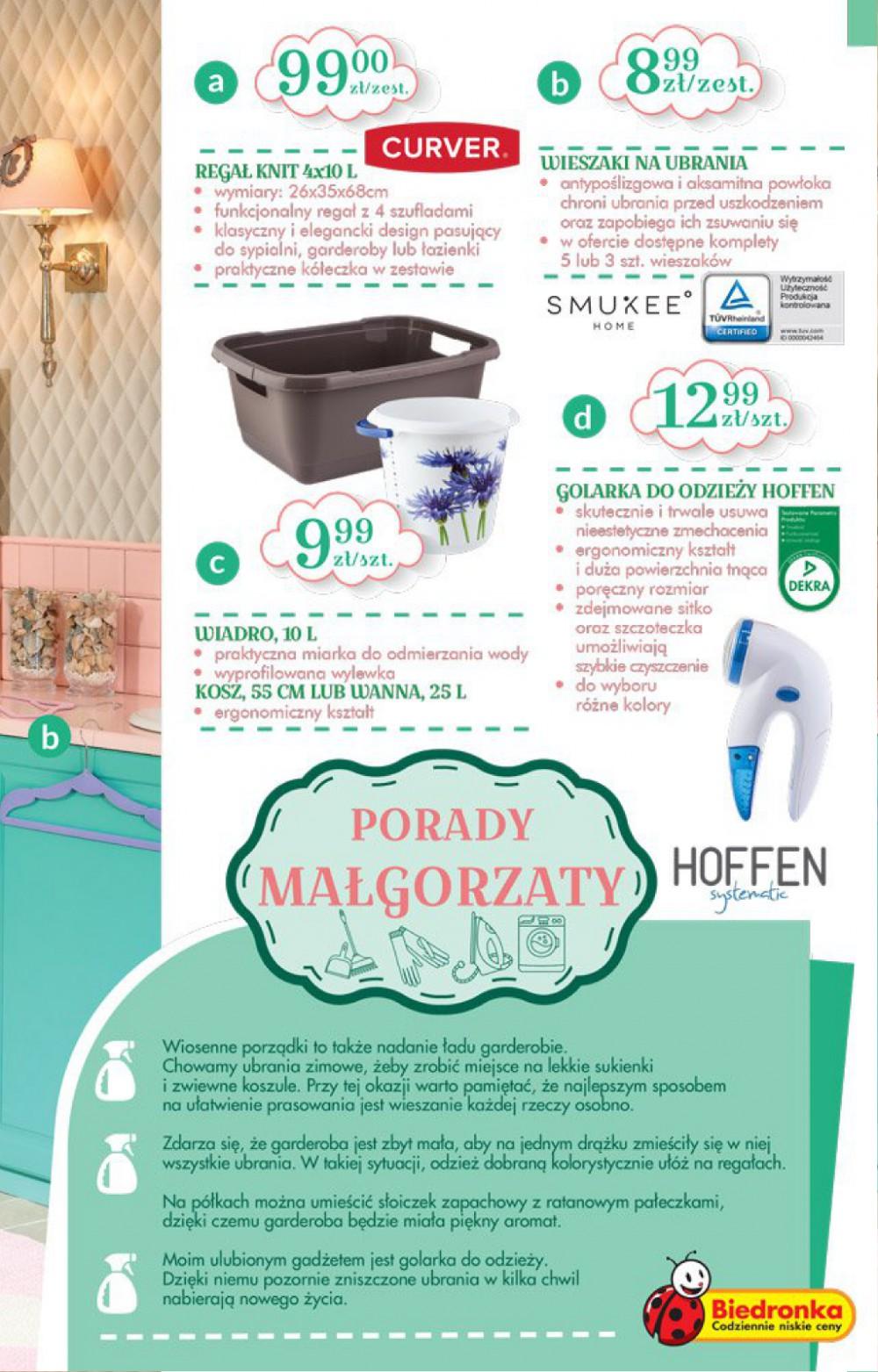 Gazetka promocyjna Biedronka str. 25