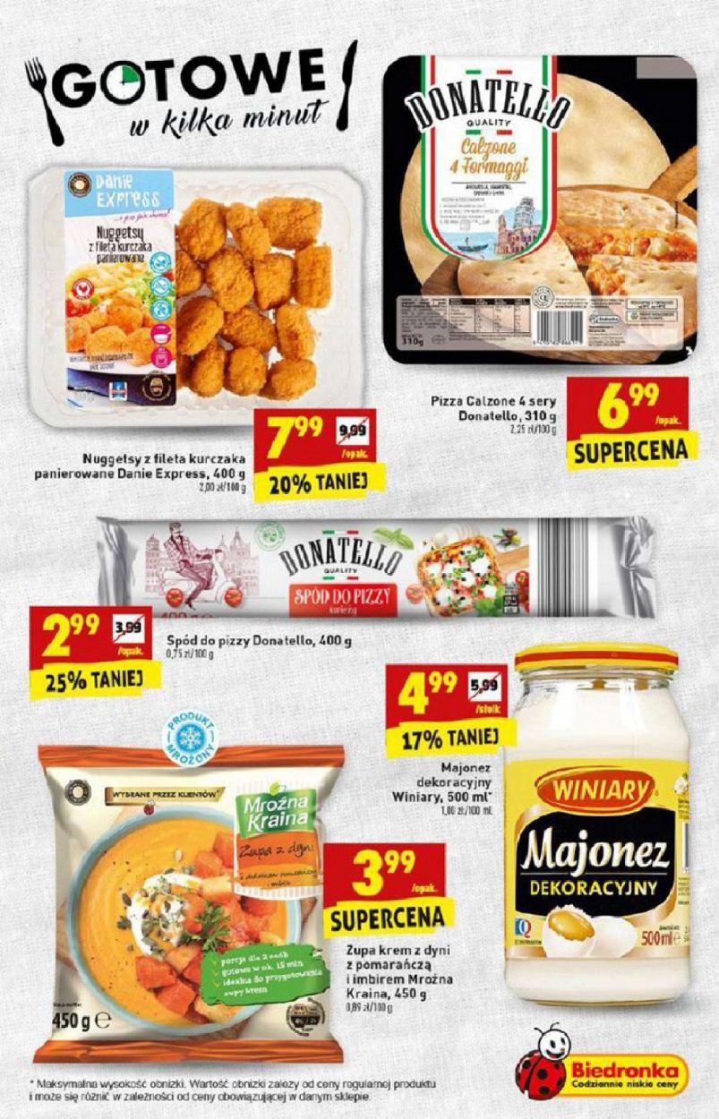 Gazetka promocyjna Biedronka str. 21
