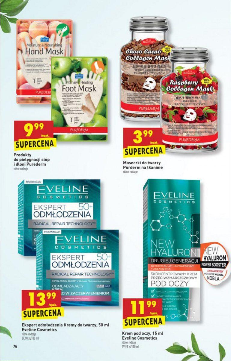 Gazetka promocyjna Biedronka str. 76