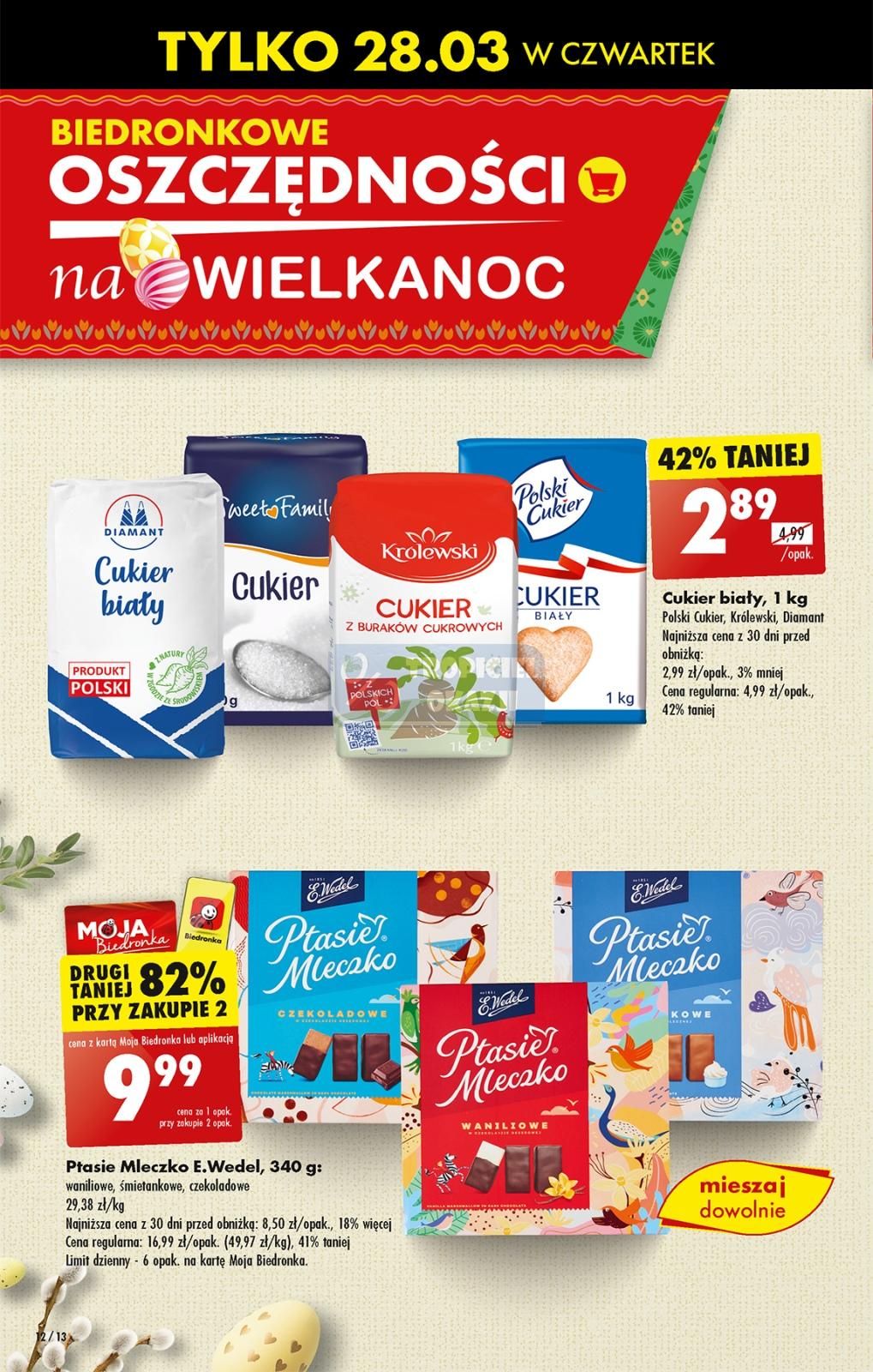 Gazetka promocyjna Biedronka str. 11