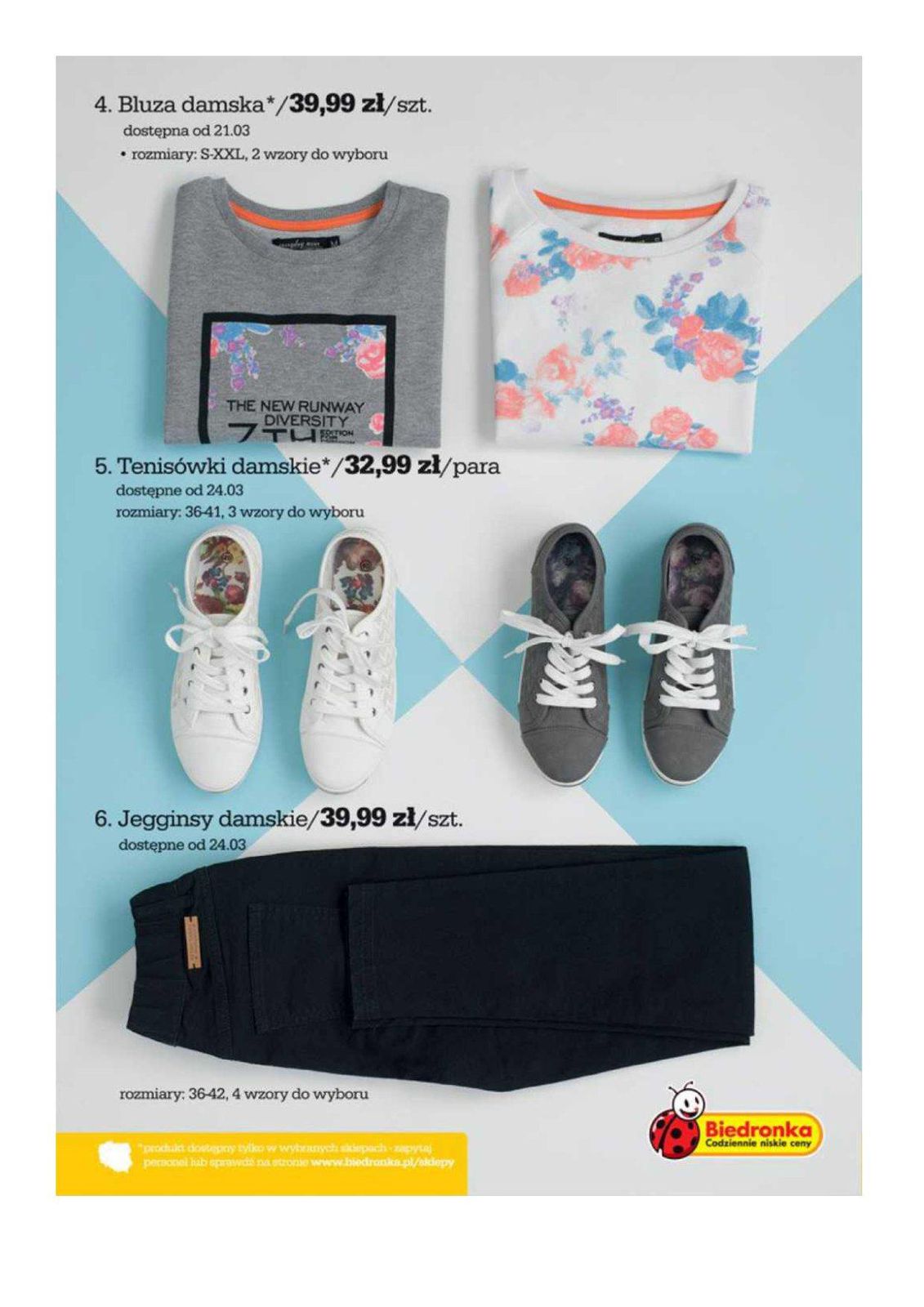 Gazetka promocyjna Biedronka str. 21