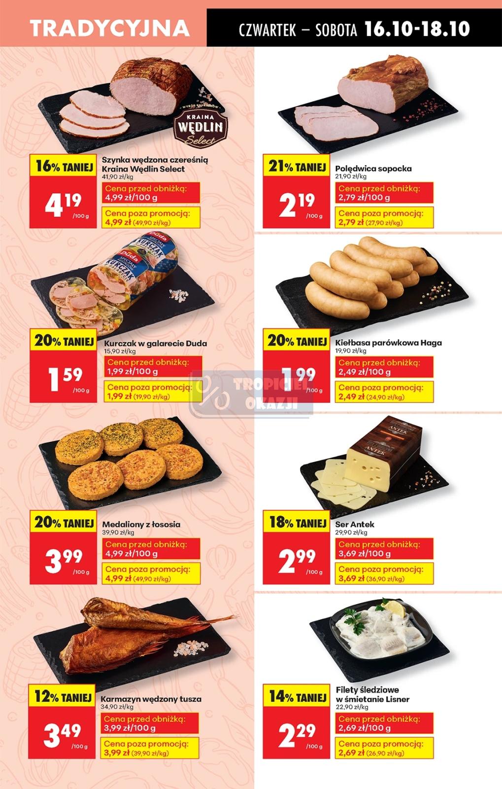 Gazetka promocyjna Biedronka str. 25