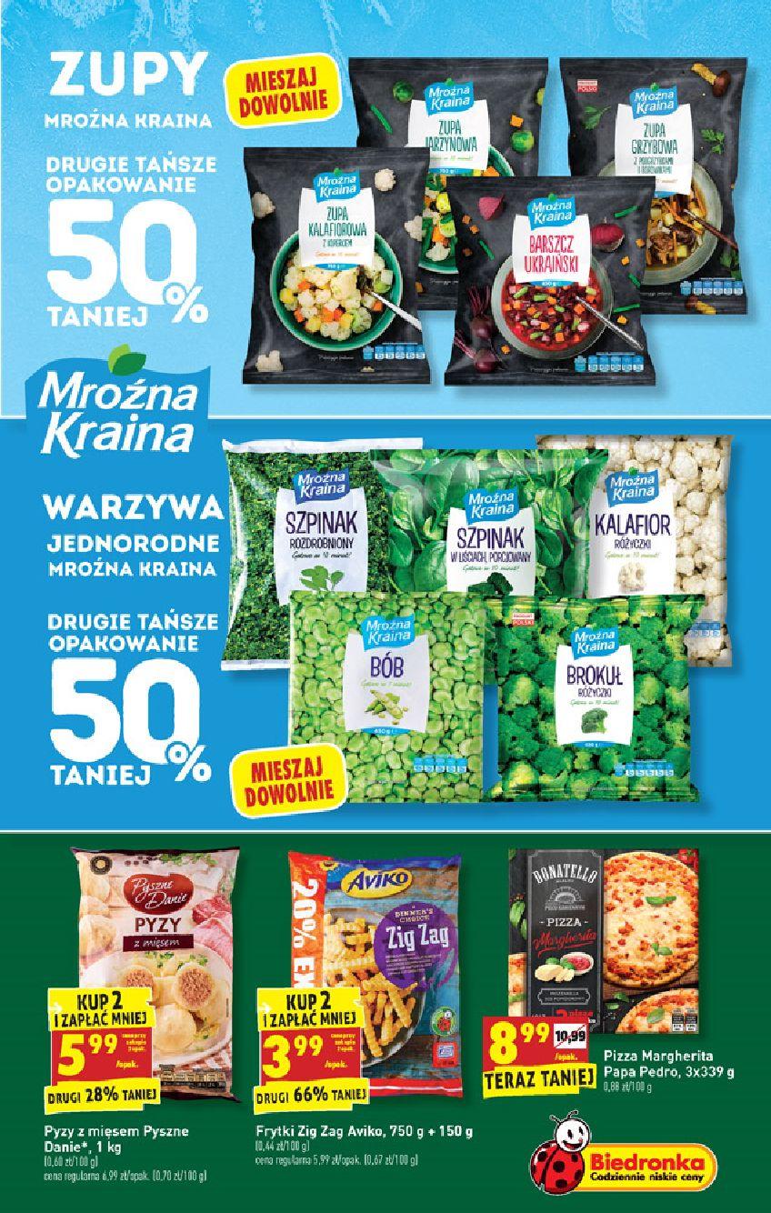 Gazetka promocyjna Biedronka str. 17