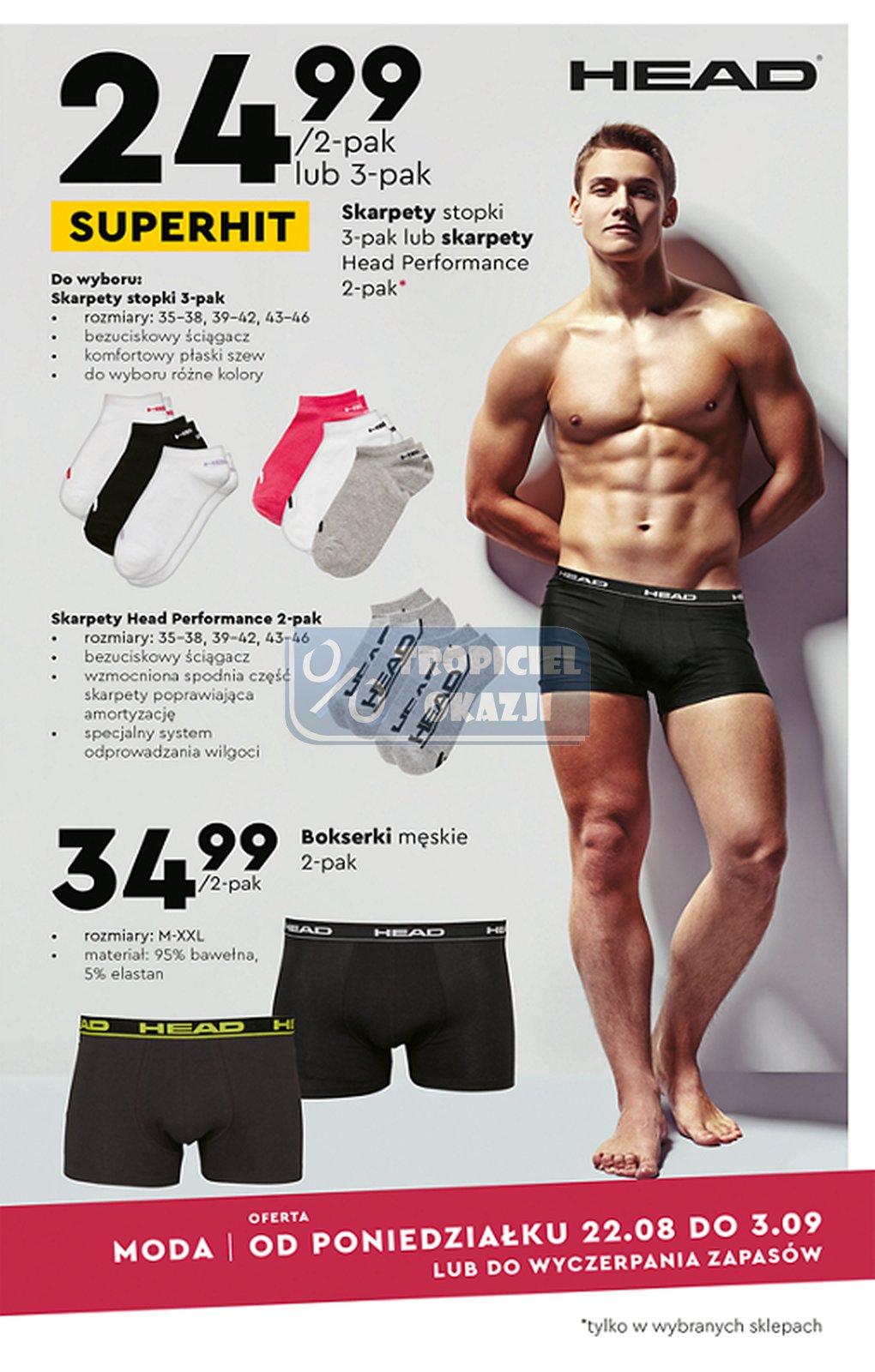 Gazetka promocyjna Biedronka str. 7