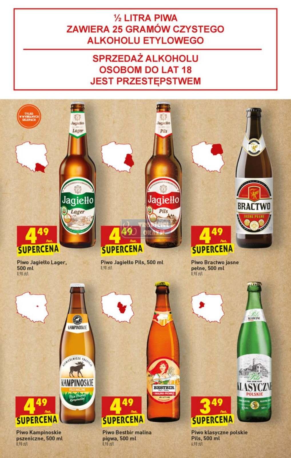 Gazetka promocyjna Biedronka str. 36