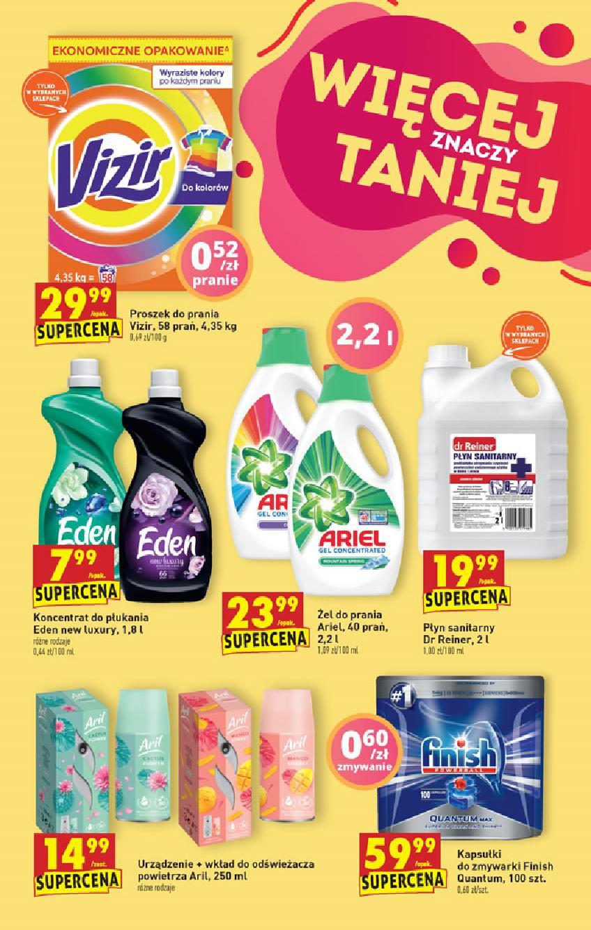 Gazetka promocyjna Biedronka str. 43