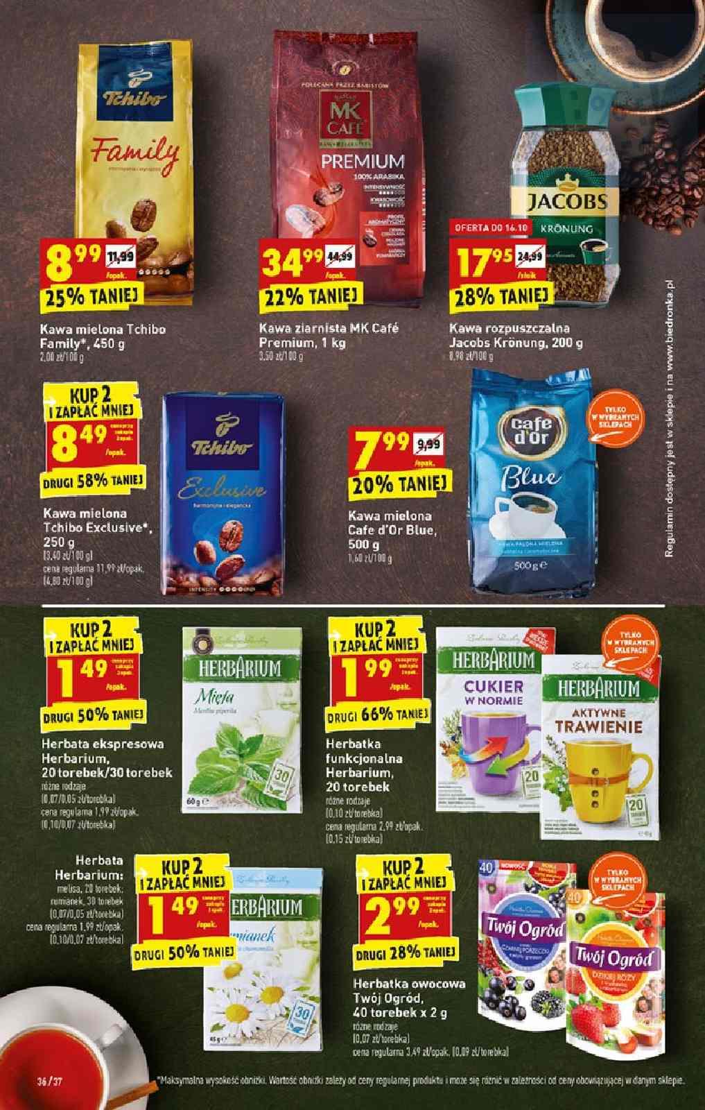 Gazetka promocyjna Biedronka str. 36