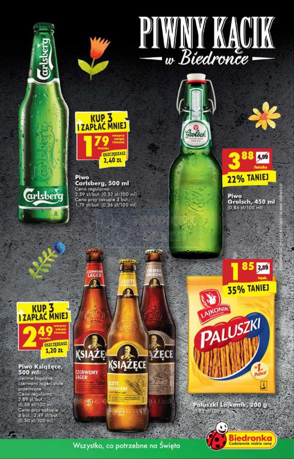 Gazetka promocyjna Biedronka str. 63