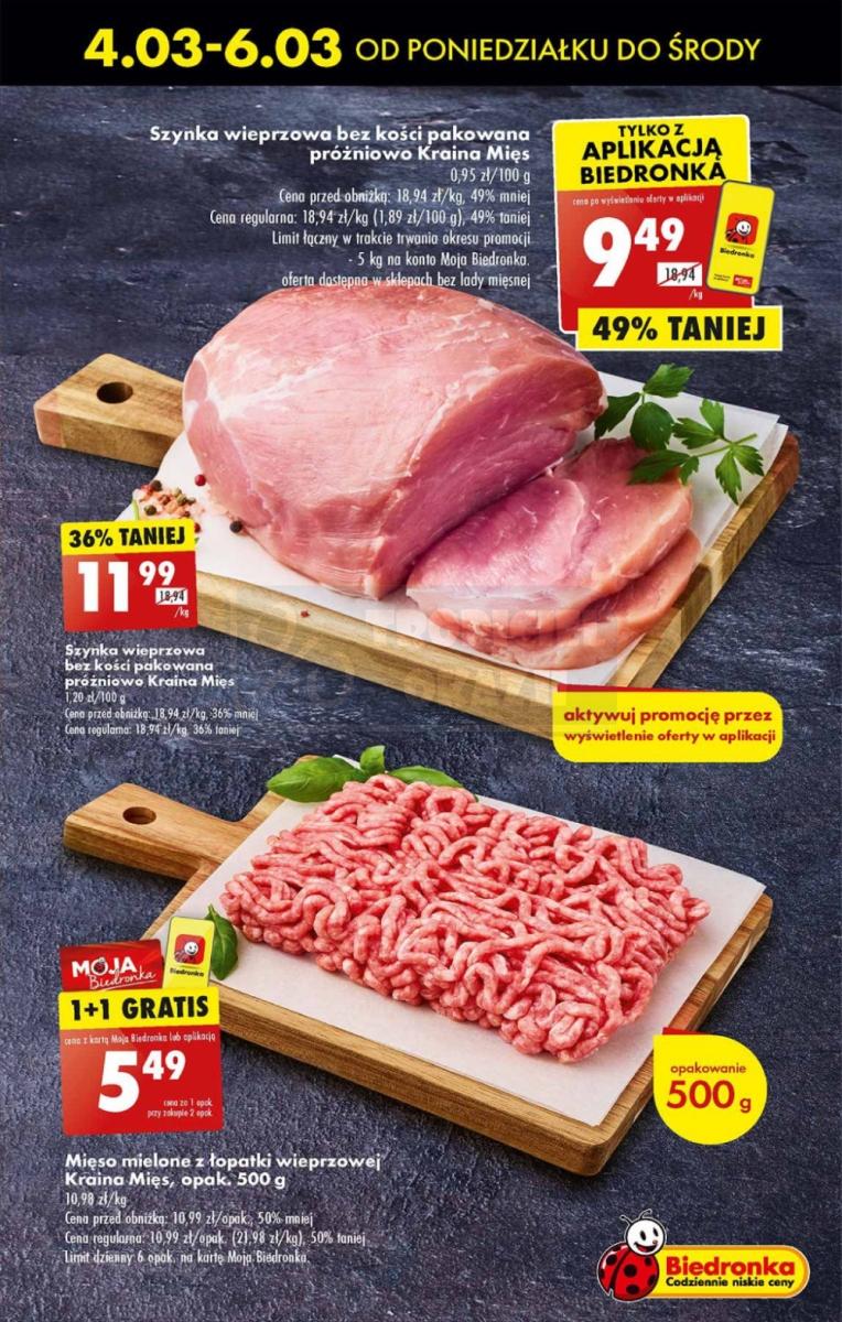 Gazetka promocyjna Biedronka str. 22