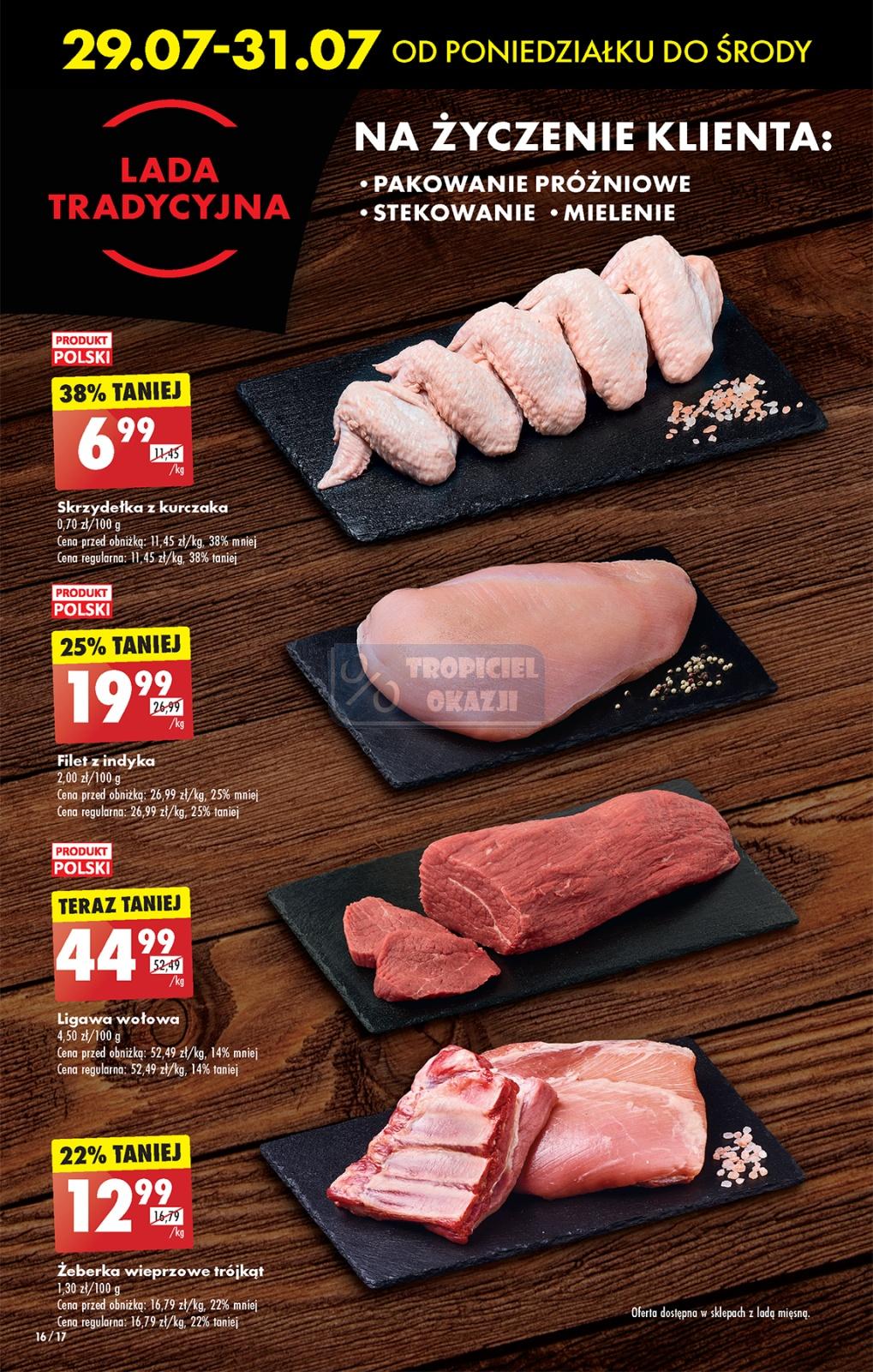 Gazetka promocyjna Biedronka str. 16