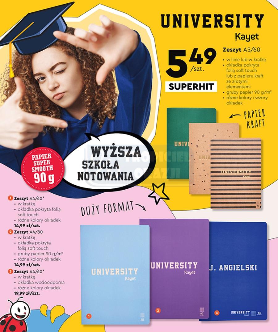 Gazetka promocyjna Biedronka str. 22