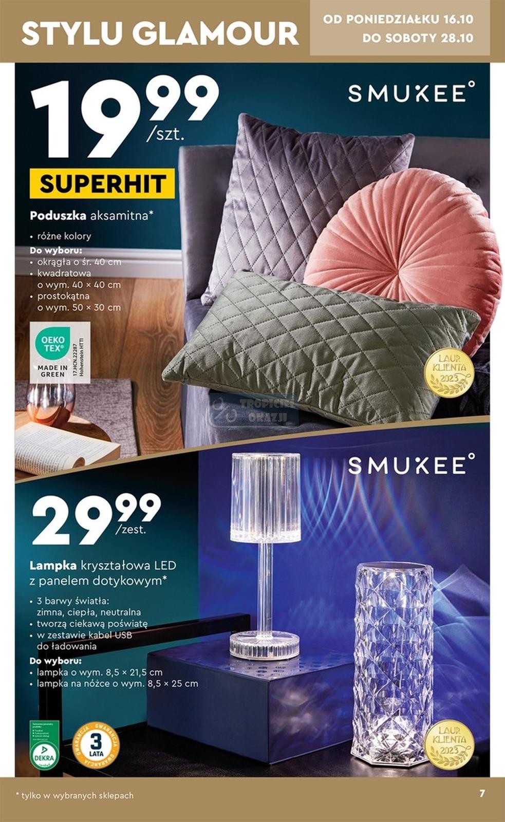 Gazetka promocyjna Biedronka str. 7