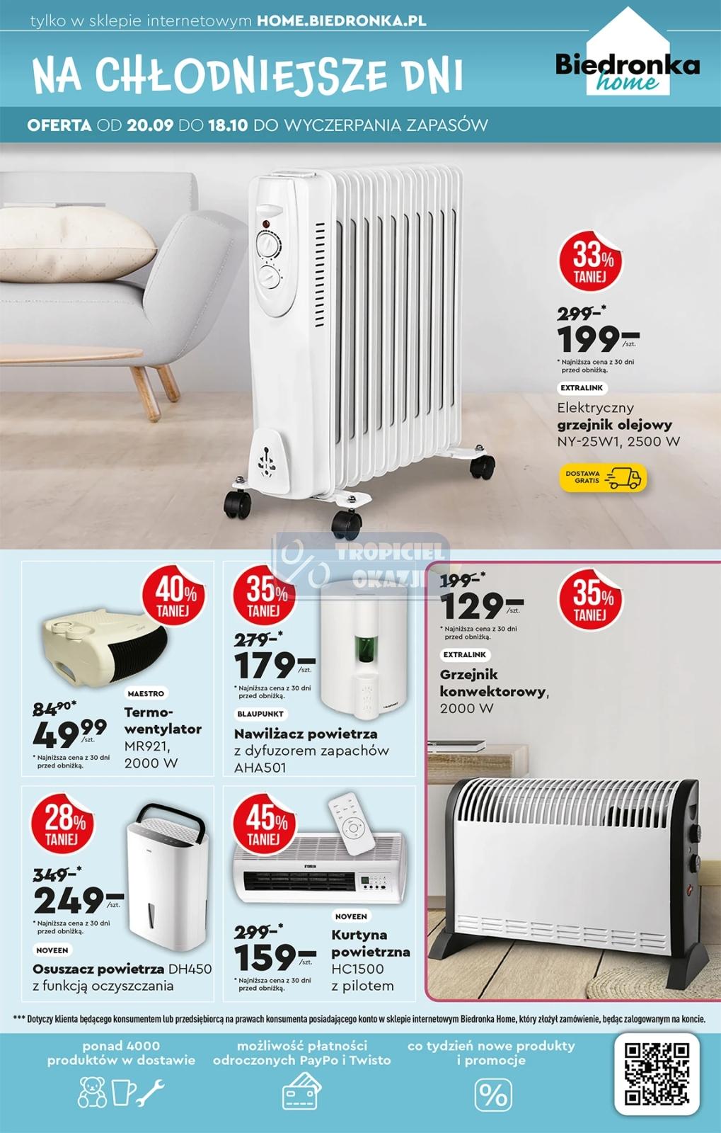 Gazetka promocyjna Biedronka str. 45