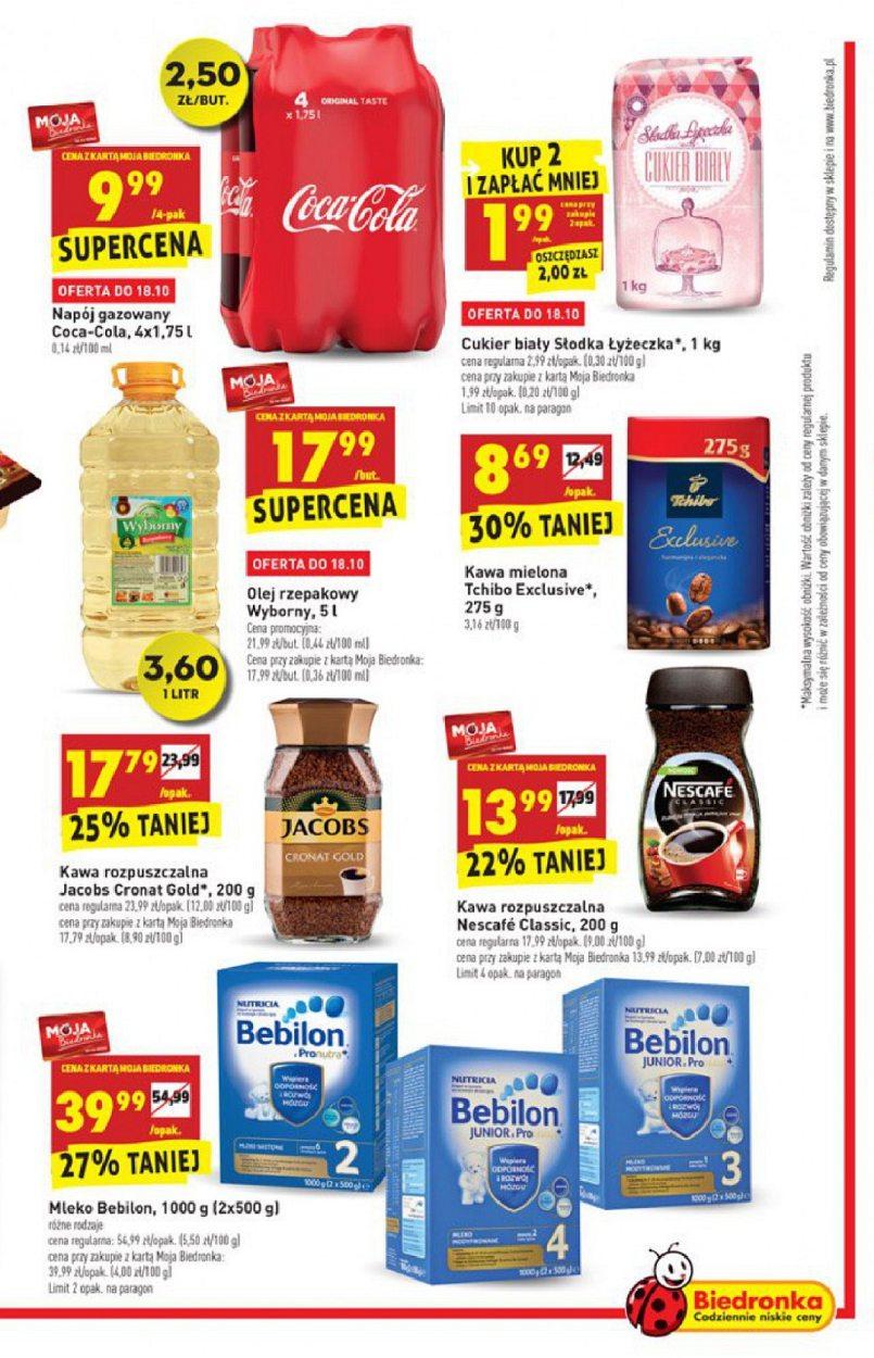 Gazetka promocyjna Biedronka str. 3
