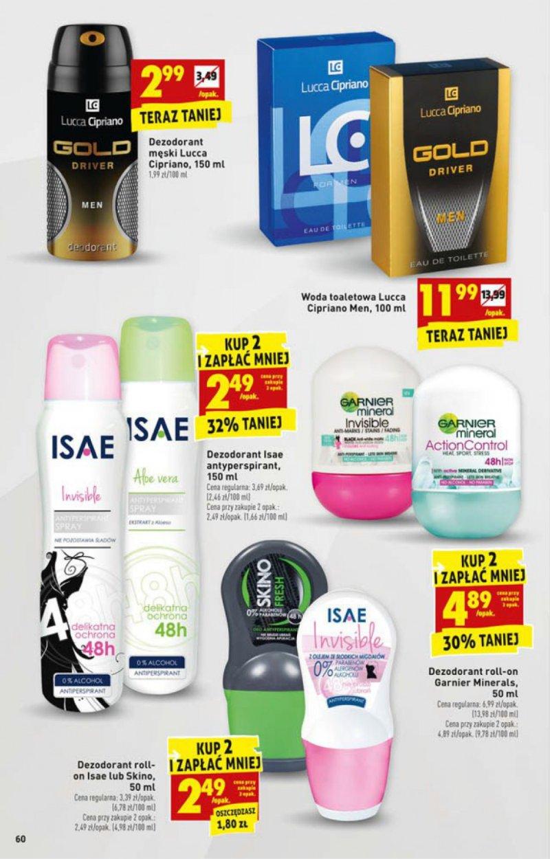 Gazetka promocyjna Biedronka str. 60