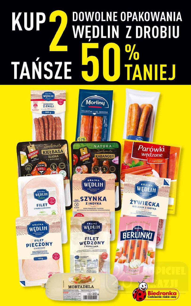 Gazetka promocyjna Biedronka str. 19