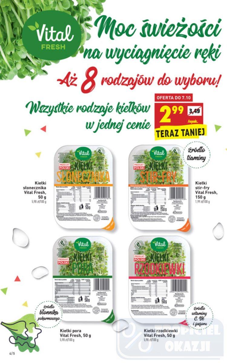 Gazetka promocyjna Biedronka str. 4