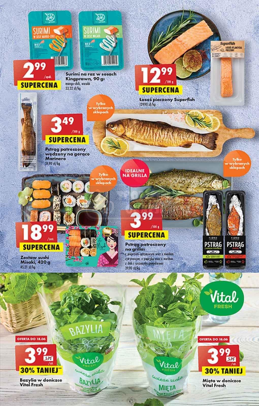 Gazetka promocyjna Biedronka str. 23