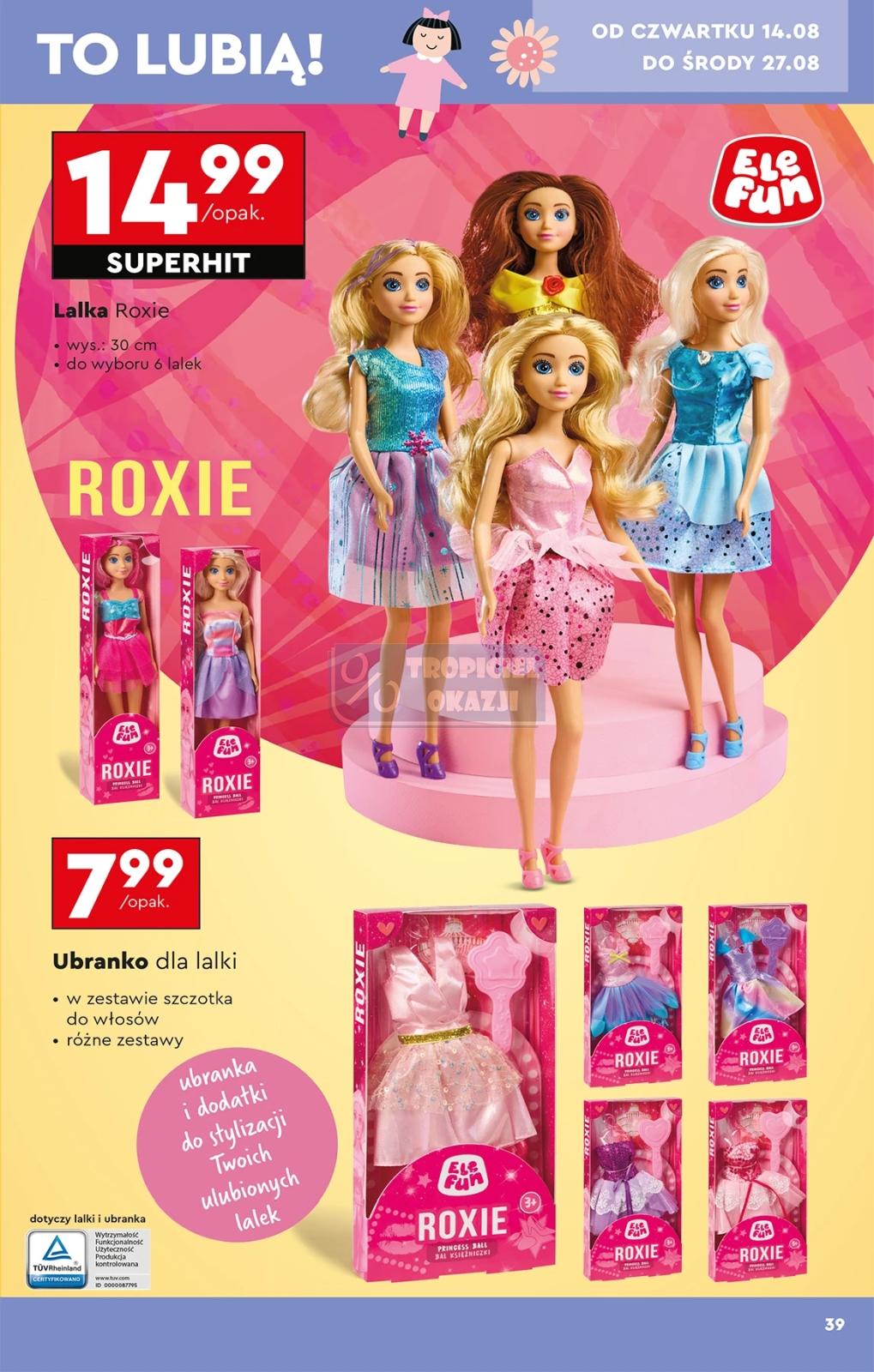 Gazetka promocyjna Biedronka str. 43