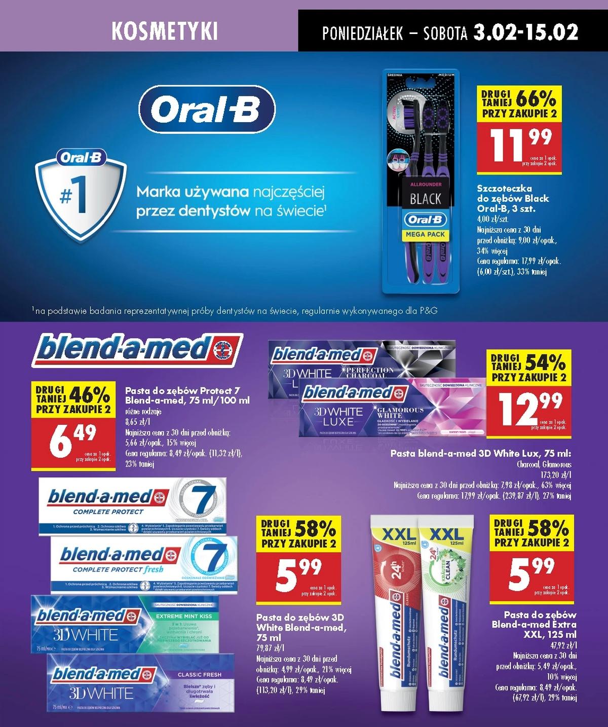 Gazetka promocyjna Biedronka str. 35