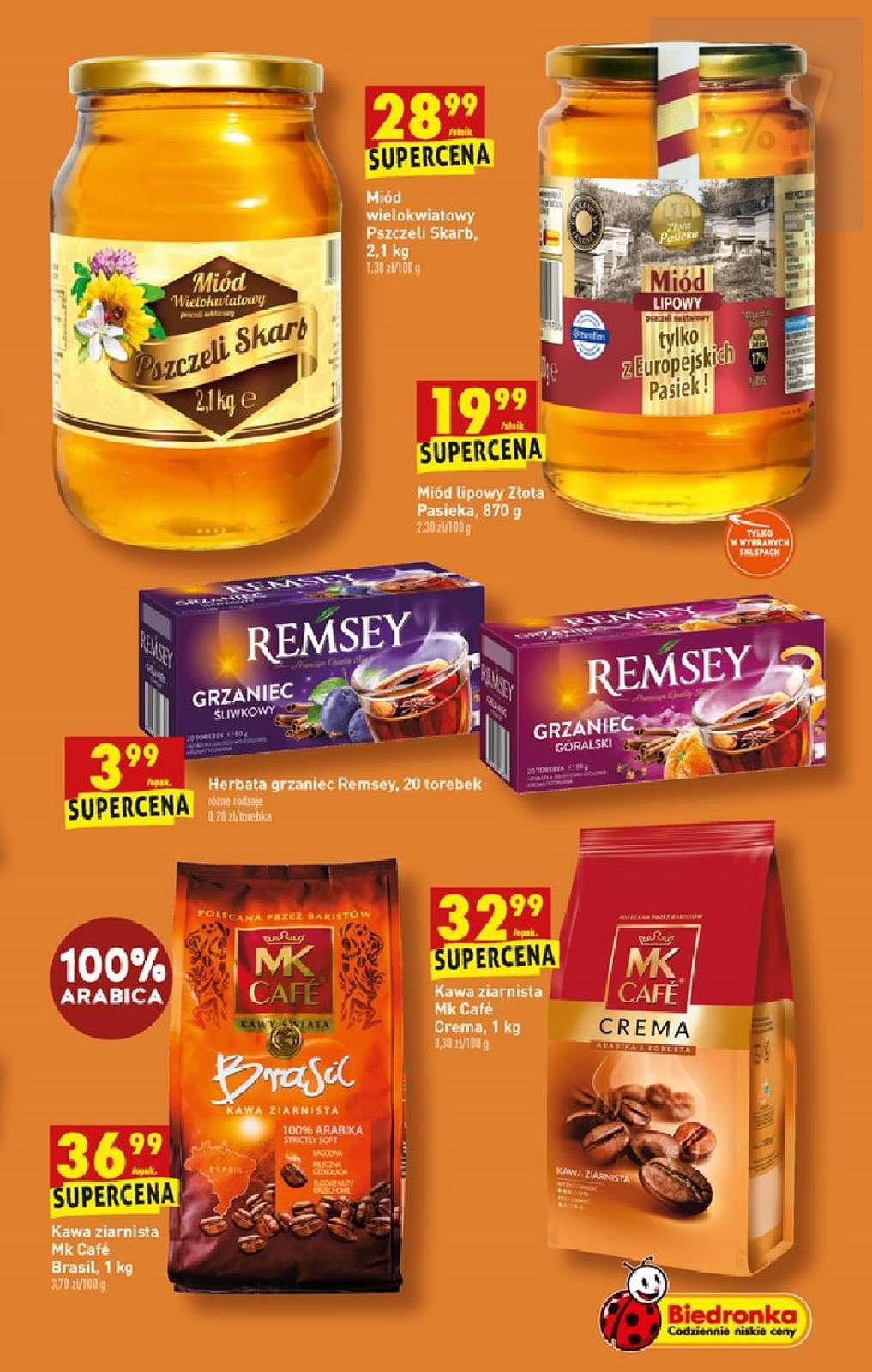 Gazetka promocyjna Biedronka str. 29