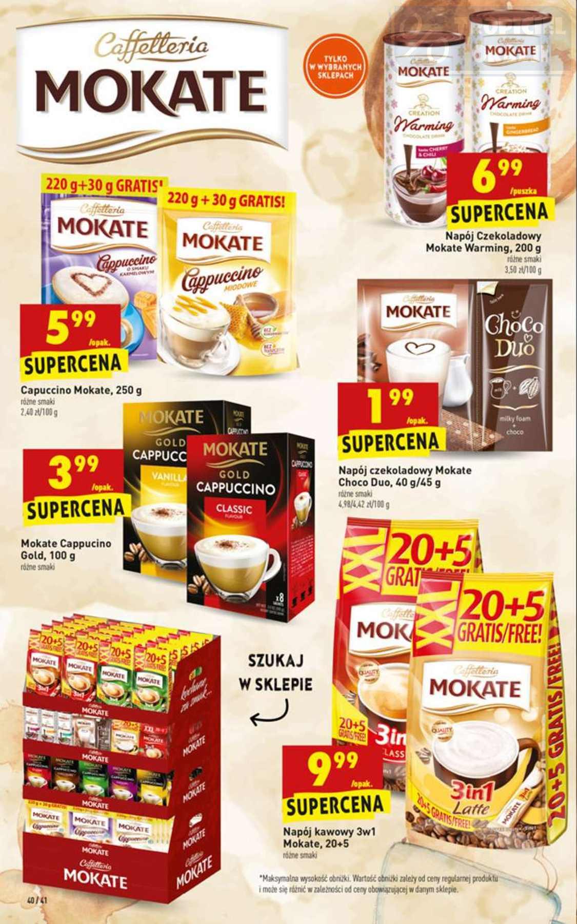 Gazetka promocyjna Biedronka str. 40