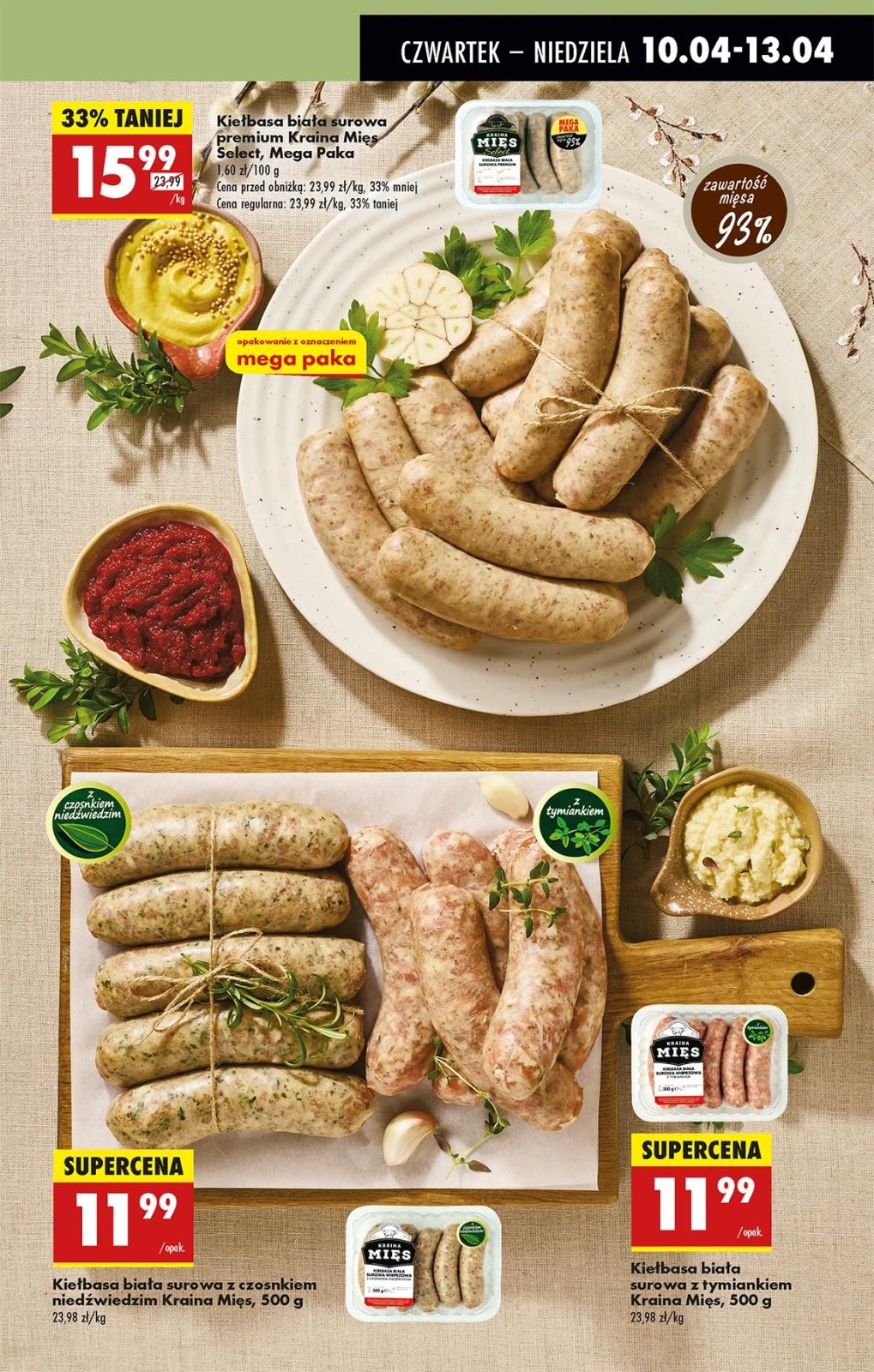 Gazetka promocyjna Biedronka str. 21