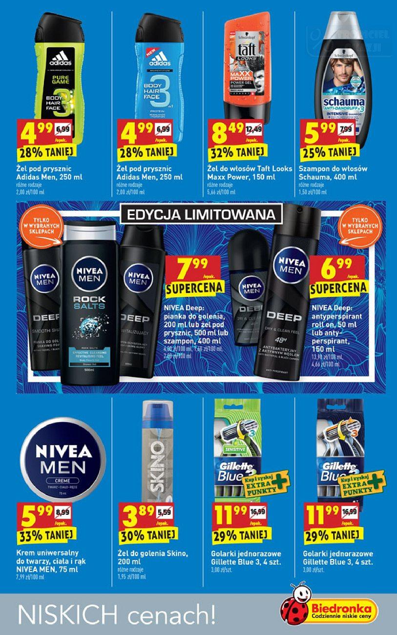 Gazetka promocyjna Biedronka str. 7