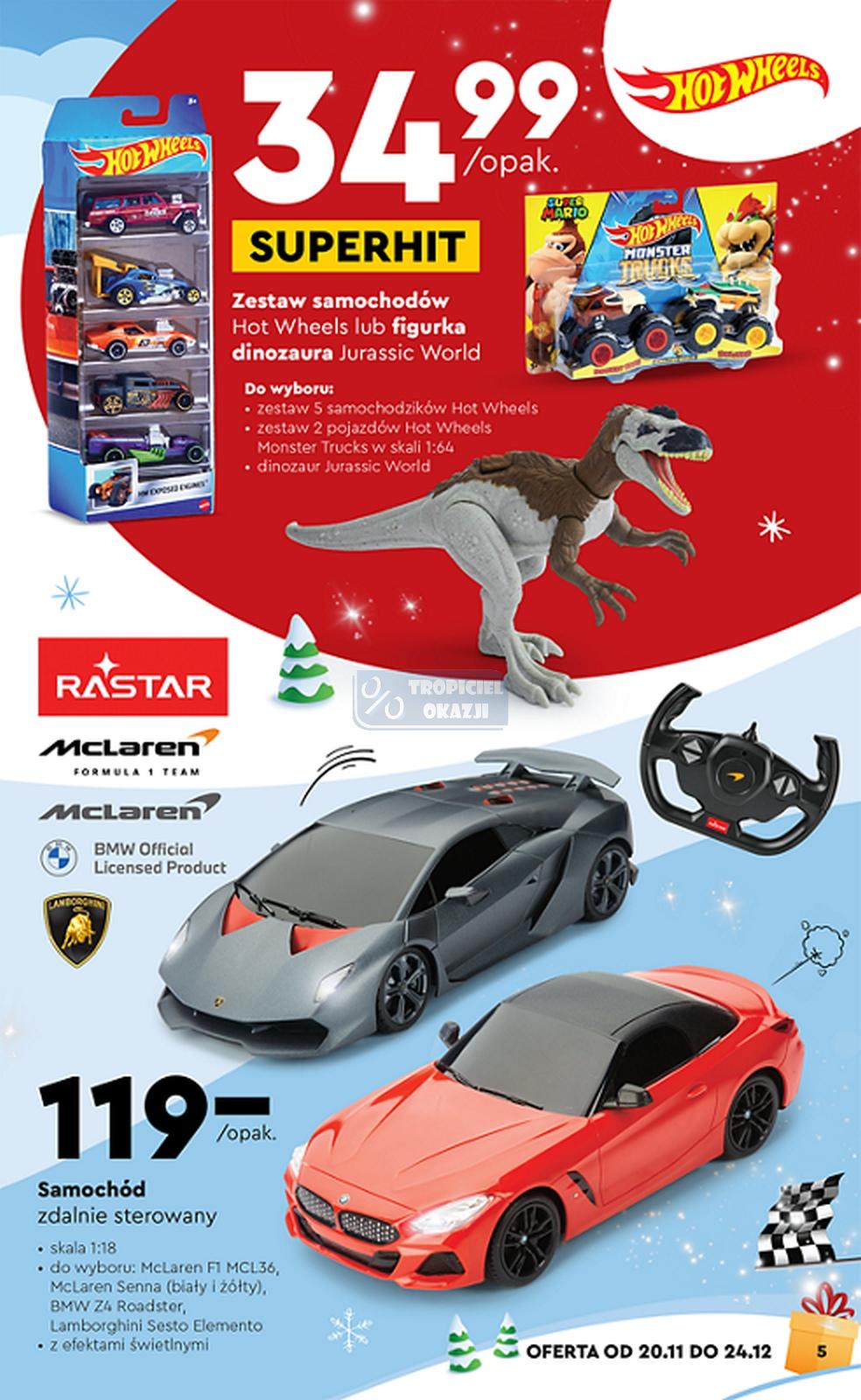 Gazetka promocyjna Biedronka str. 5