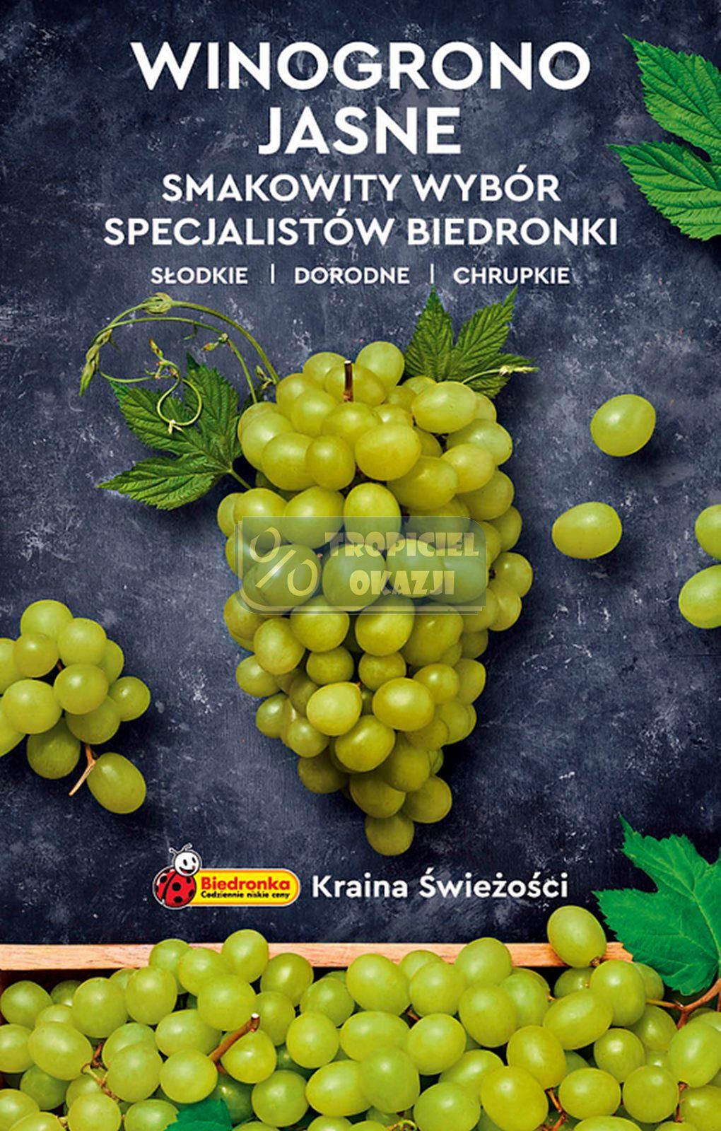 Gazetka promocyjna Biedronka str. 57