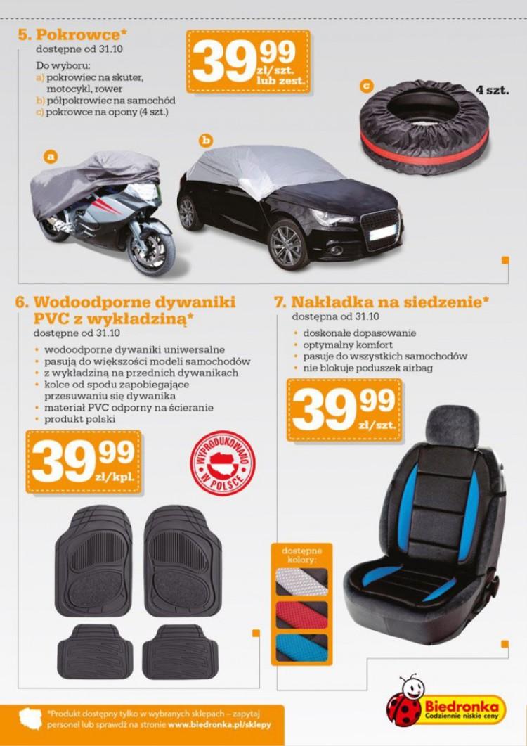 Gazetka promocyjna Biedronka str. 7