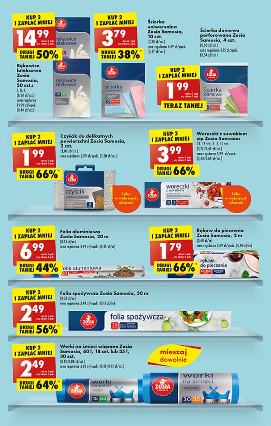 Gazetka promocyjna Biedronka str. 45