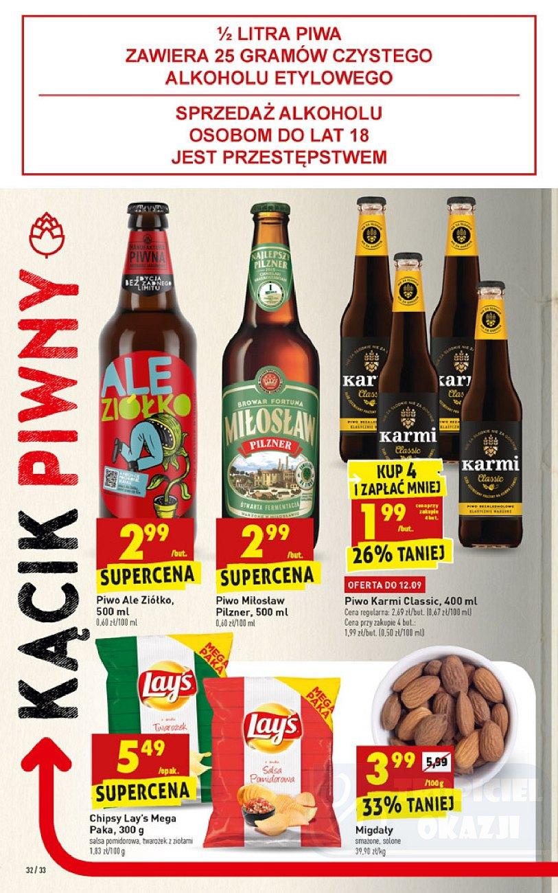 Gazetka promocyjna Biedronka str. 32