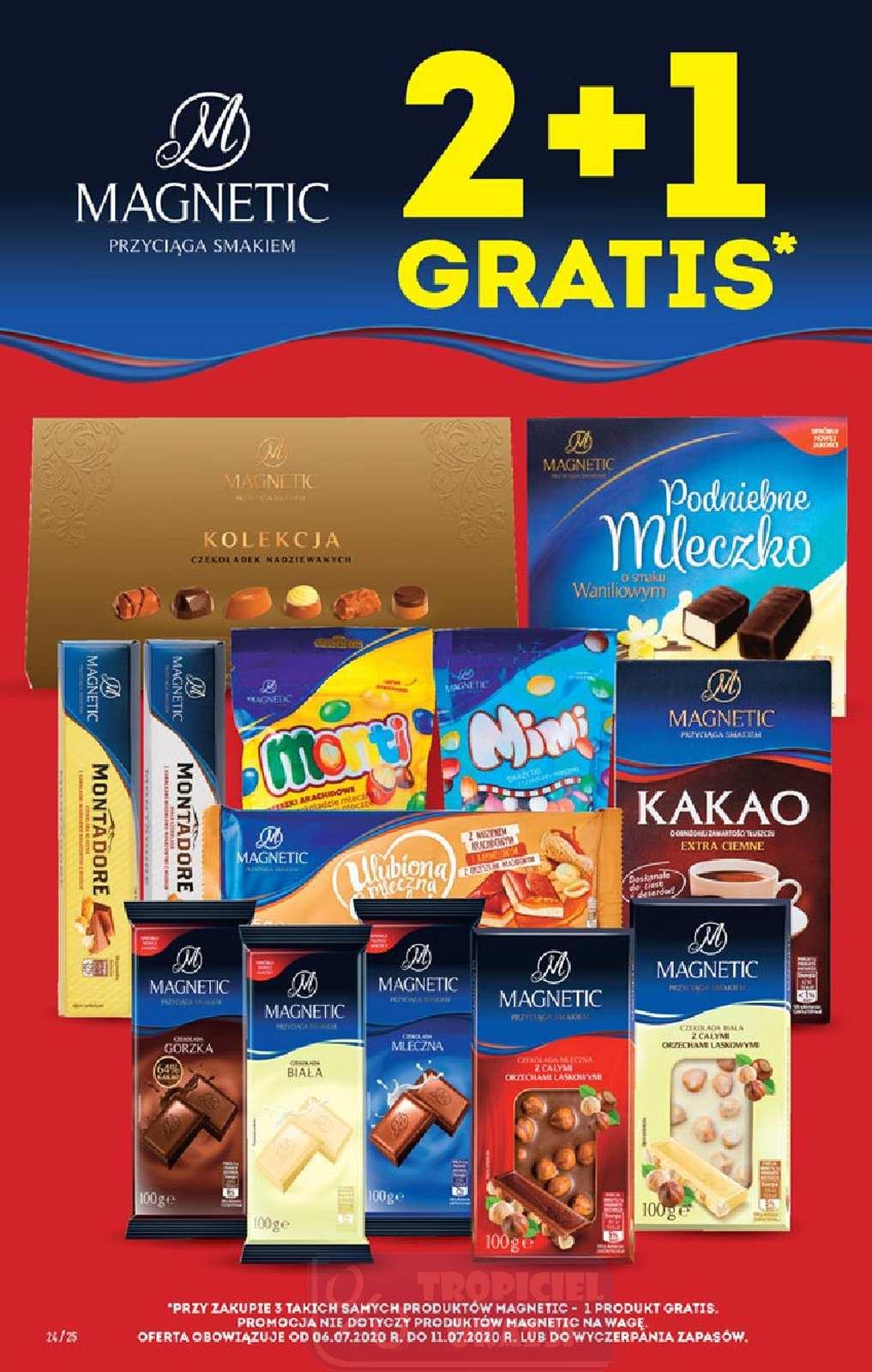 Gazetka promocyjna Biedronka str. 24