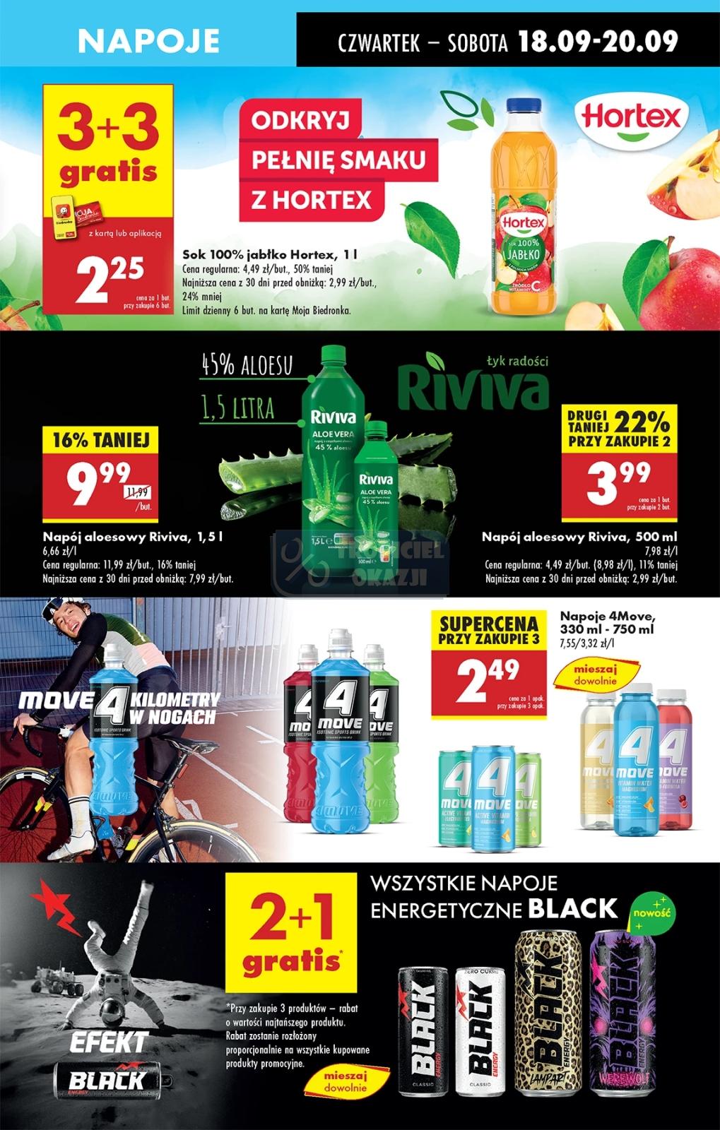 Gazetka promocyjna Biedronka str. 56