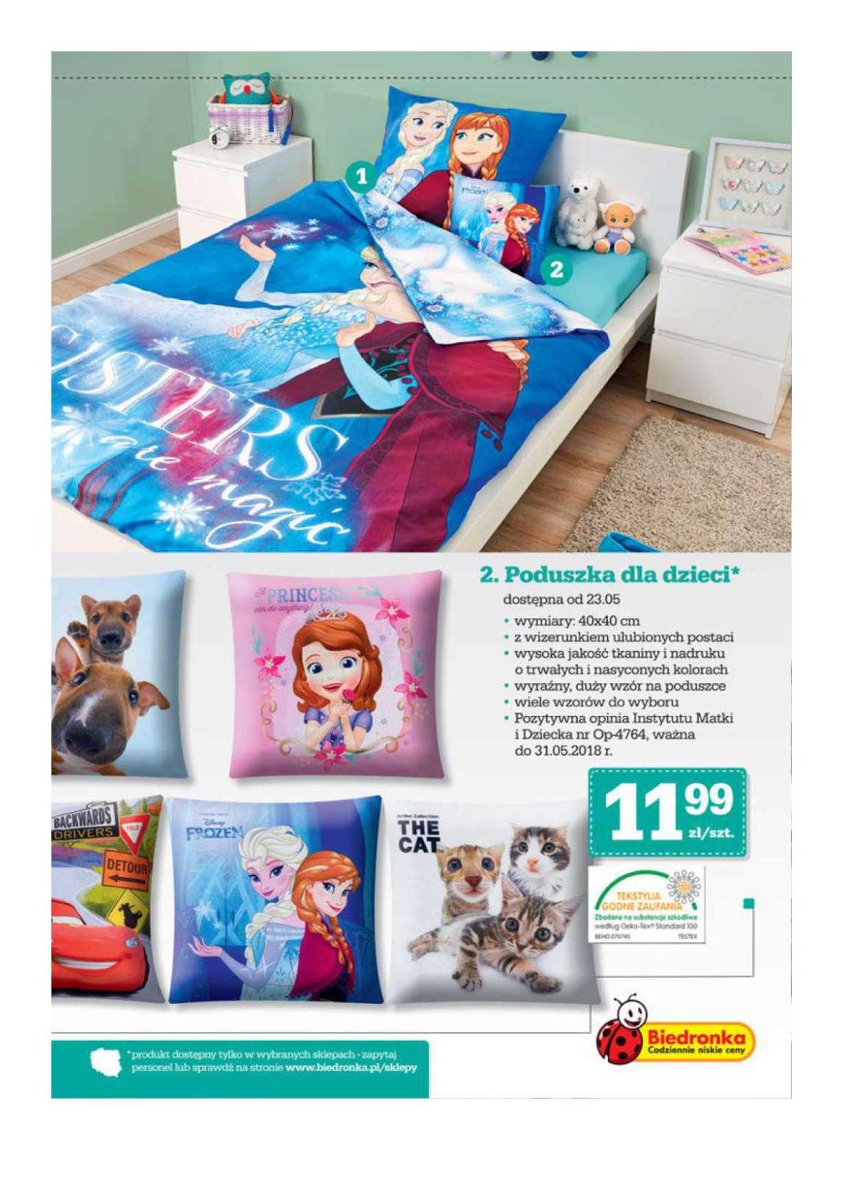 Gazetka promocyjna Biedronka str. 11