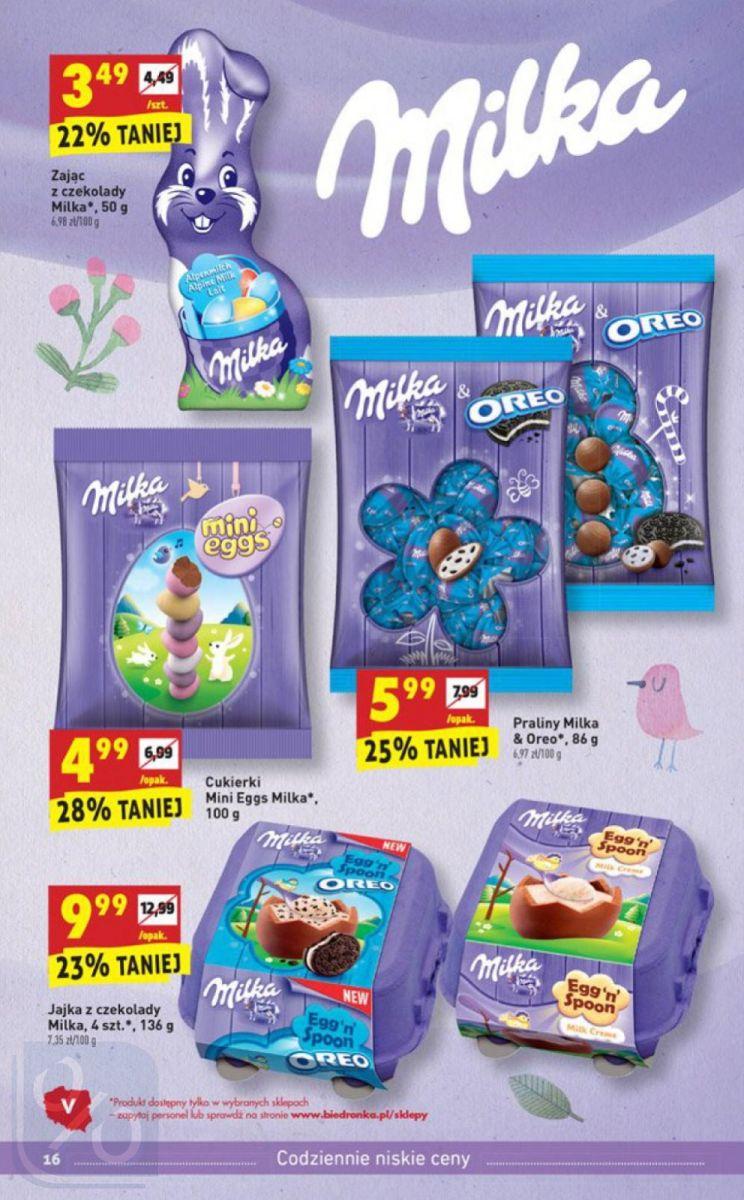 Gazetka promocyjna Biedronka str. 16