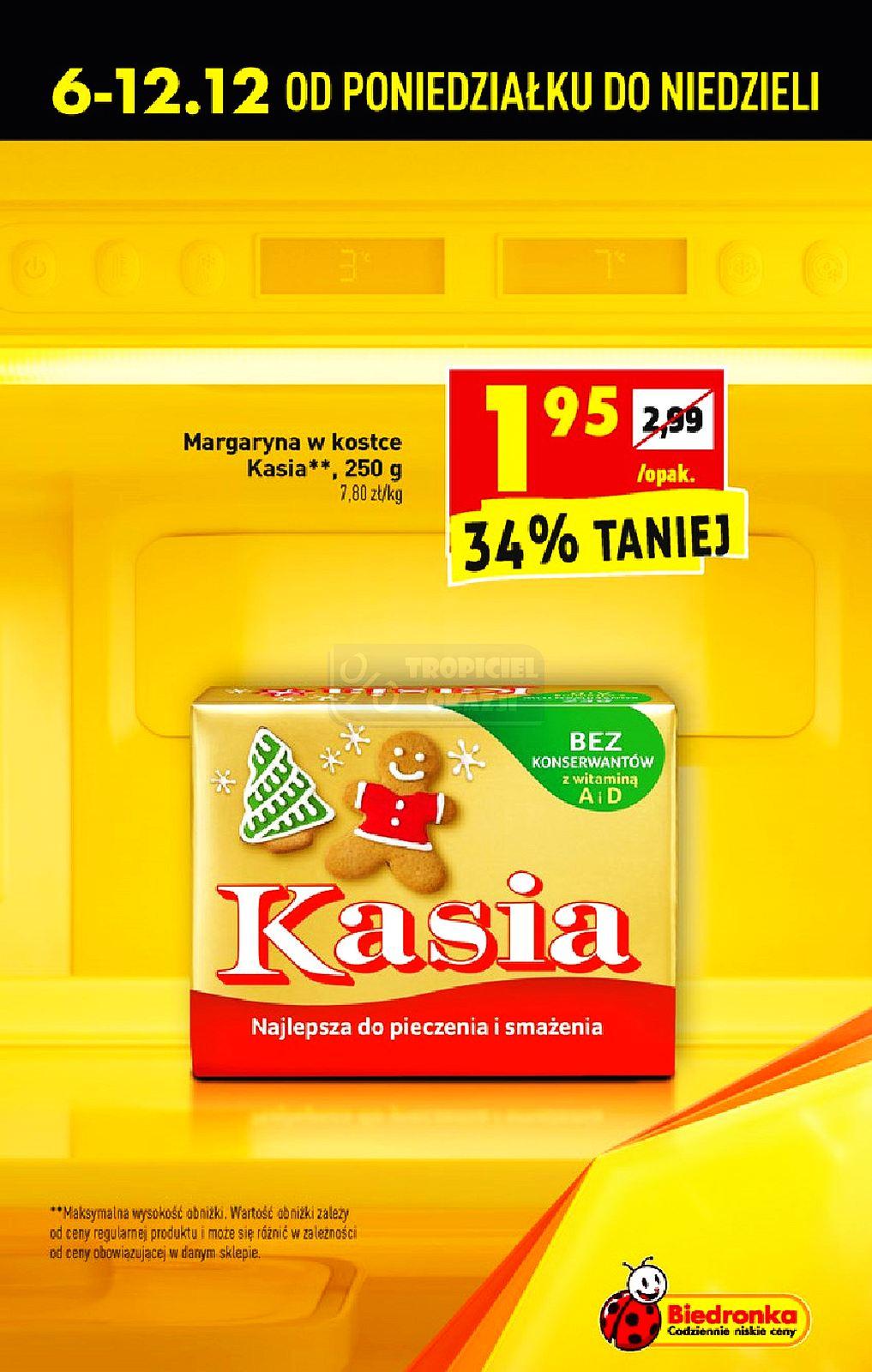 Gazetka promocyjna Biedronka str. 9