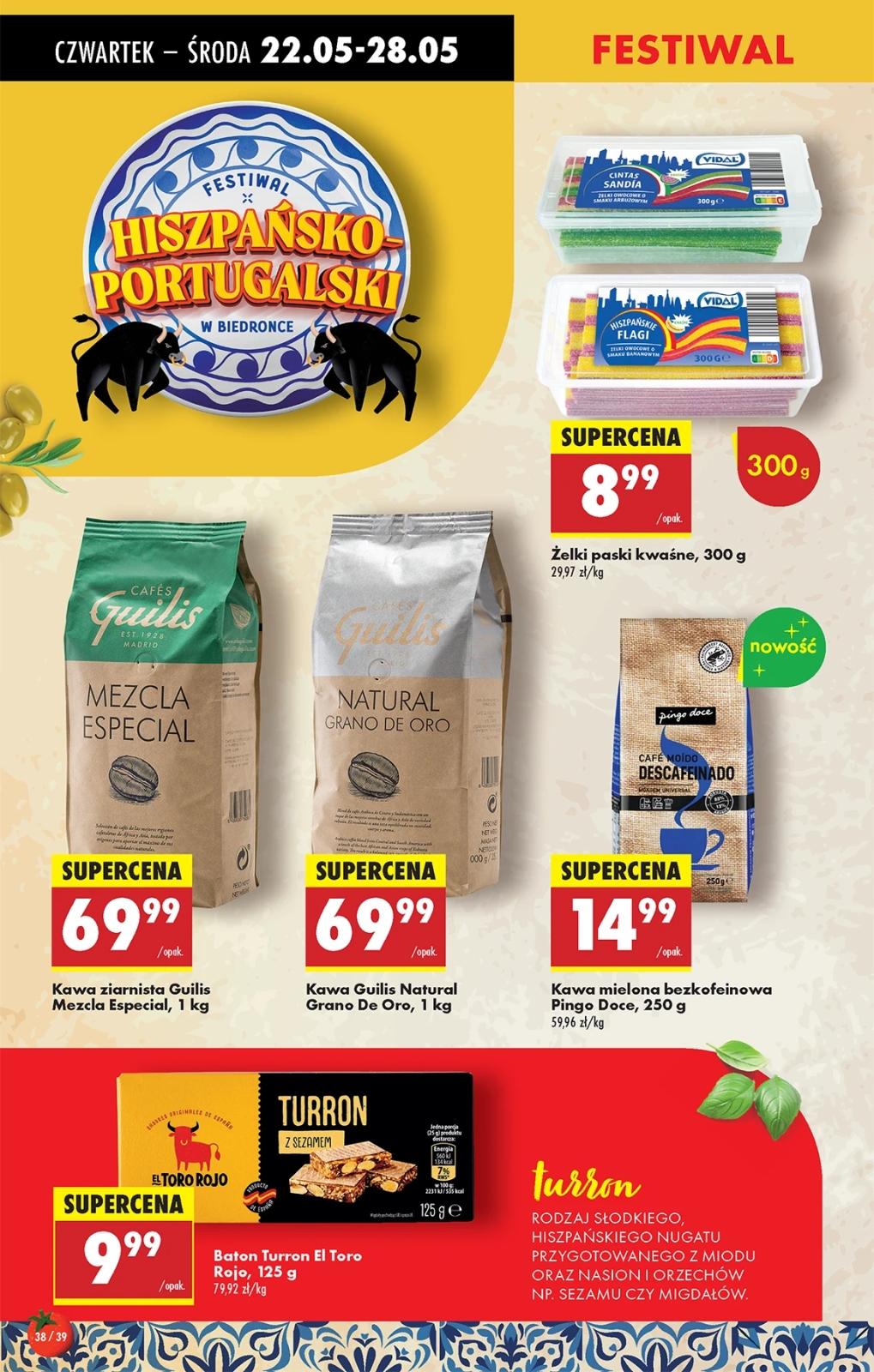 Gazetka promocyjna Biedronka str. 45