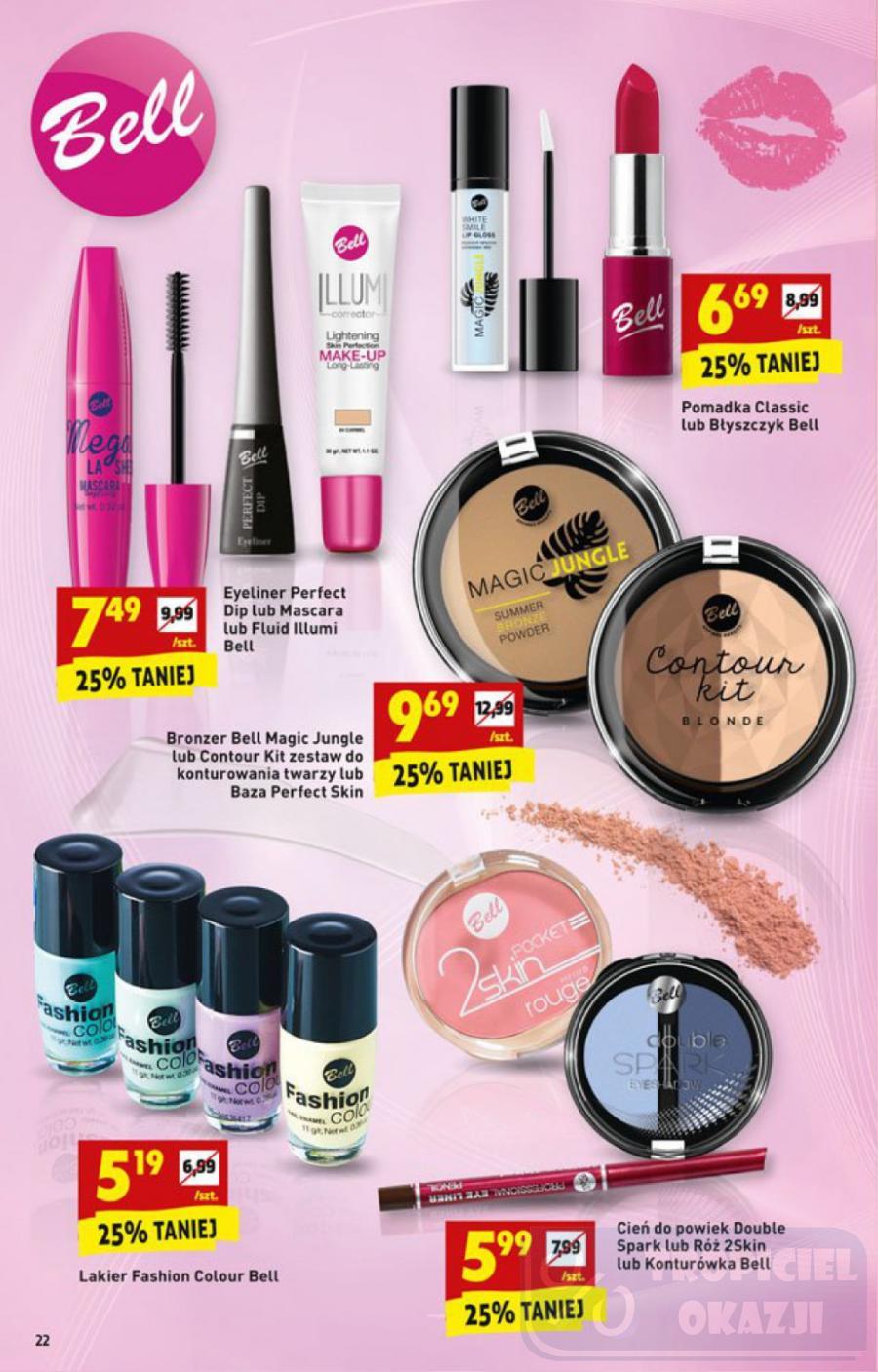 Gazetka promocyjna Biedronka str. 22