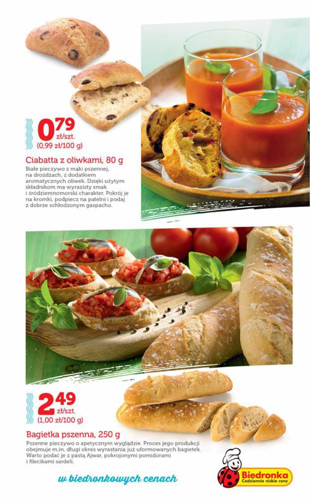 Gazetka promocyjna Biedronka str. 7