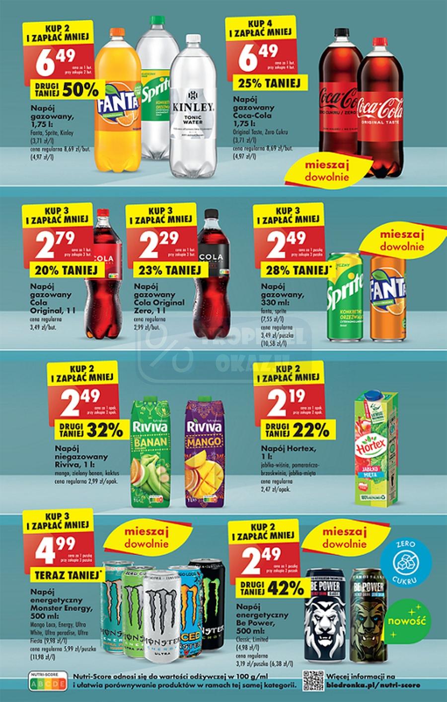 Gazetka promocyjna Biedronka str. 35