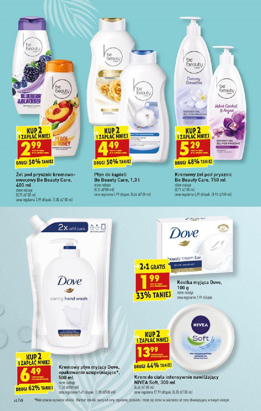 Gazetka promocyjna Biedronka str. 44