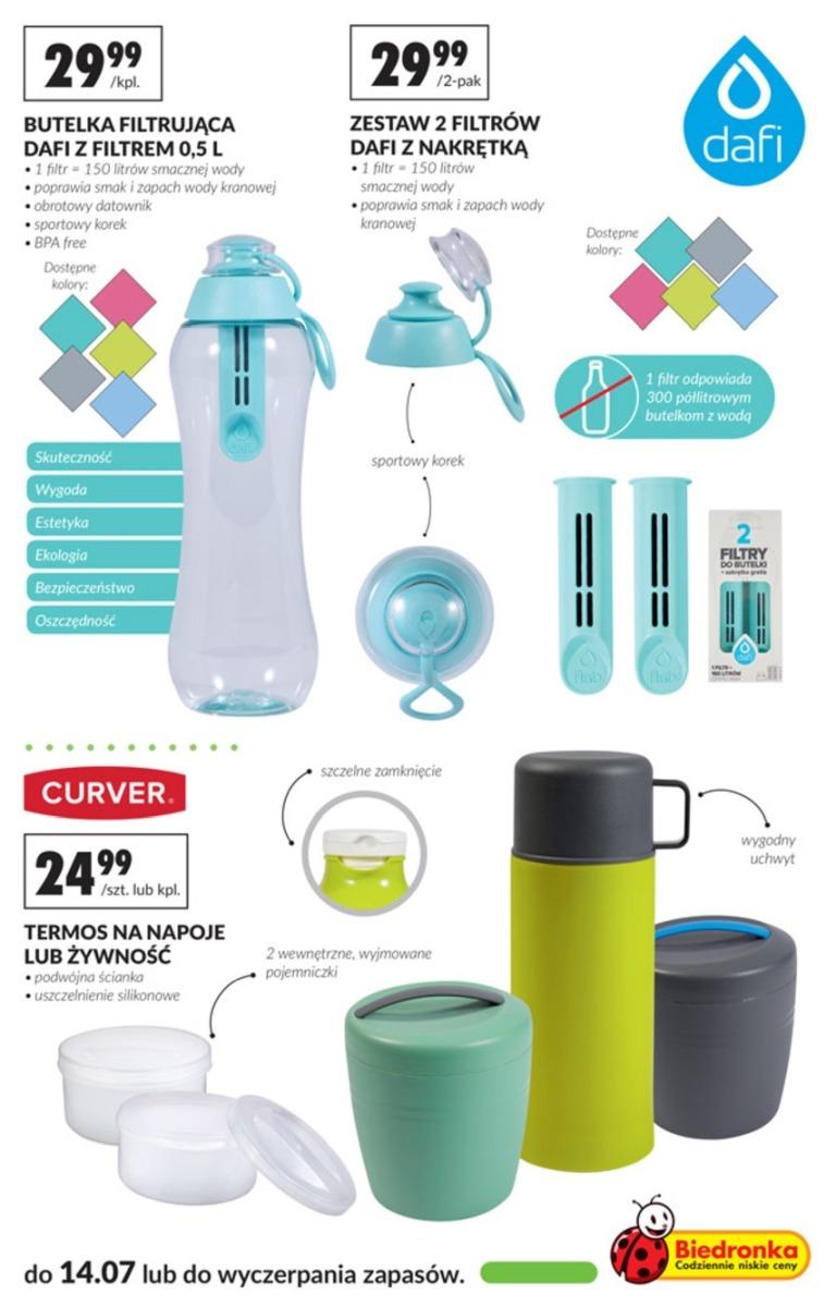 Gazetka promocyjna Biedronka str. 11