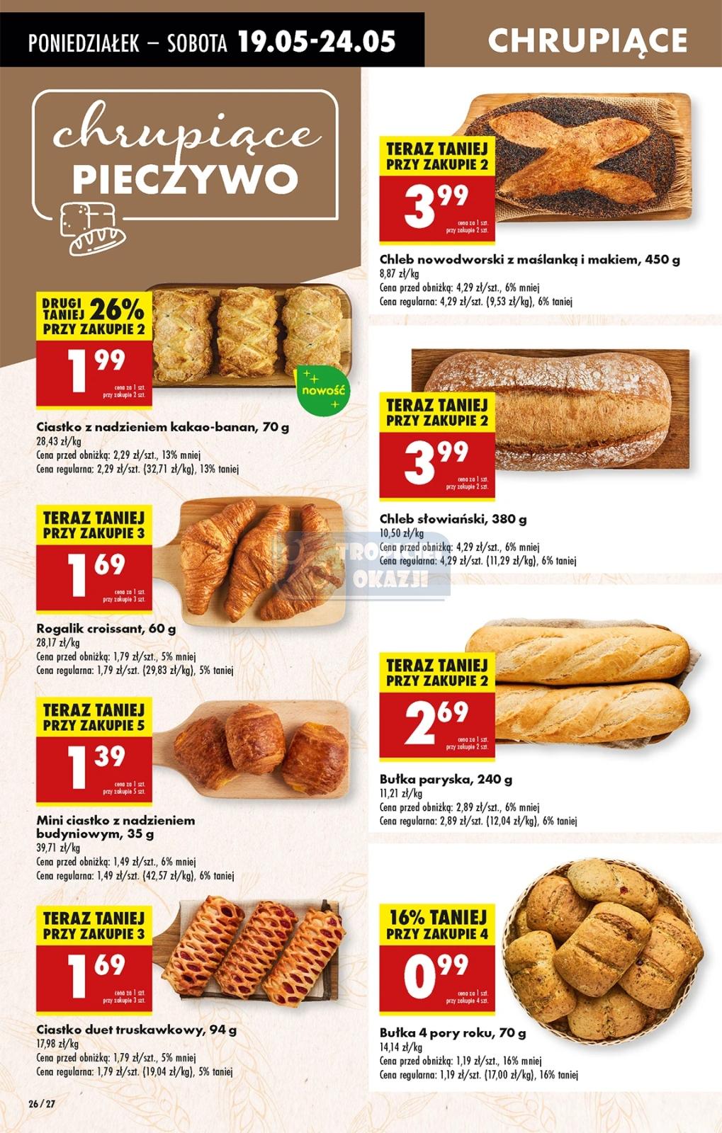 Gazetka promocyjna Biedronka str. 30