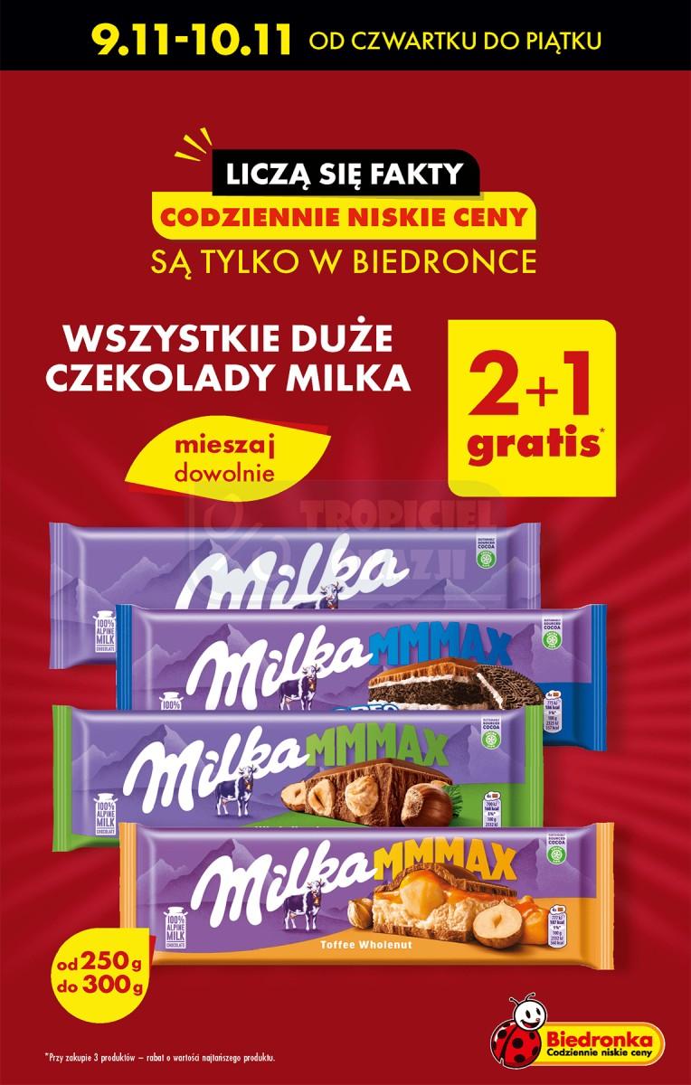 Gazetka promocyjna Biedronka str. 9